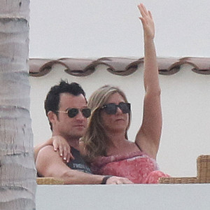 Jennifer Aniston, Justin Theroux Jennifer Aniston, Justin Theroux
